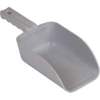 Metal Detectable Hand Scoop, Plastic, Grey, 32 oz. Nia-Chem Ltd.