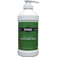 Savon pour les mains Power Clean, Liquide, 945 ml, Parfum&eacute; Nia-Chem Ltd.
