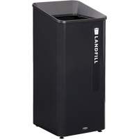 Sustain Landfill Container, Plastic/Steel, 23 US gal. Nia-Chem Ltd.