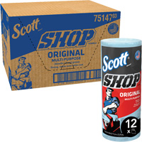 Original Shop Towel, All-Purpose, 11" L x 9-2/5" W Nia-Chem Ltd.