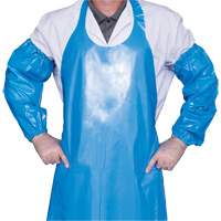 Manchettes Top Dog, 18", Polyur&eacute;thane, Bleu Nia-Chem Ltd.