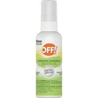 Off!<sup>®</sup> Botanicals<sup>®</sup> Insect Repellent, DEET Free, Spray, 118 ml JP465 | Nia-Chem Ltd.