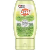 Off!<sup>®</sup> Botanicals<sup>®</sup> Insect Repellent, DEET Free, Lotion, 118 g JP466 | Nia-Chem Ltd.