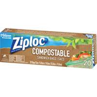 Ziploc<sup>®</sup> Compostable Sandwich Bags JP471 | Nia-Chem Ltd.