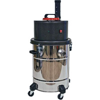 Hazmasters&reg; HazVac&reg; HEPA Compl EC-12 Vacuum, Wet-Dry, 12 US Gal. (45.4 Litres) Nia-Chem Ltd.