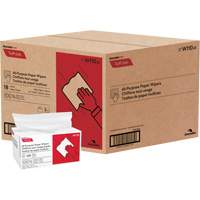 Pro Tuff-Job&reg; Single-Fold Pop-Up Paper Wipers, All-Purpose, 10-1/4" L x 8" W Nia-Chem Ltd.
