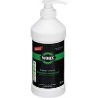 Savon pour les mains sans eau Power Clean, Liquide, 945 ml, Sans parfum Nia-Chem Ltd.