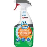 Scrubbing Bubbles&reg; Disinfecting Restroom Cleaner, 32 oz., Trigger Bottle Nia-Chem Ltd.