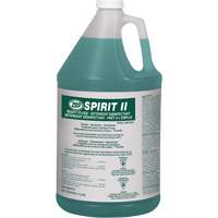 D&eacute;tergent d&eacute;sinfectant Spirit II, 4 L, Cruche Nia-Chem Ltd.