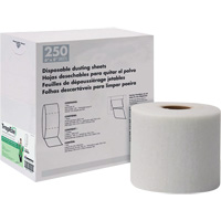 TrapEze<sup>®</sup> Single Roll Disposable Dusting Sheets, Polyester JP778 | Nia-Chem Ltd.