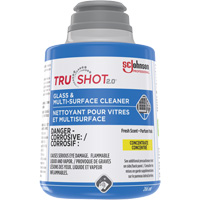 TruShot 2.0 Glass & Multi-Surface Cleaner, 266 ml, Trigger Bottle Nia-Chem Ltd.
