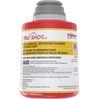 Nettoyant et d&eacute;sinfectant multisurface pour salle de bain TruShot 2.0, 266 ml, Bouteille &agrave; g&acirc;chette Nia-Chem Ltd.