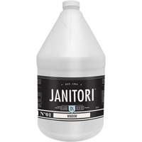 Janitori 01 Window Cleaner, 4 L, Jug Nia-Chem Ltd.