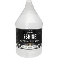 Nettoyant polyvalent &agrave; vaporiser et essuyer Janitori i-Shine, 4 L, Cruche Nia-Chem Ltd.