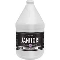 Janitori 52 Hand Soap, Foam, 4 L, Scented Nia-Chem Ltd.