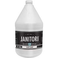 Nettoyant &agrave; plancher Janitori 61, 4 L, Cruche Nia-Chem Ltd.