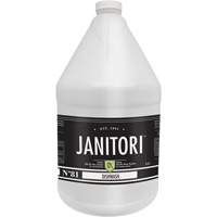 Nettoyant &agrave; vaisselle Janitori 81, Liquide, 4 L Nia-Chem Ltd.
