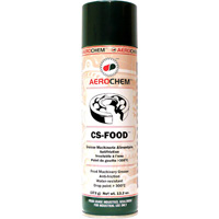 Graisse antifriction Aerochem CS-Food, Canette a&eacute;rosol Nia-Chem Ltd.