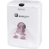 EvoGen&reg; No-Touch Combination Waste Receptacle Nia-Chem Ltd.
