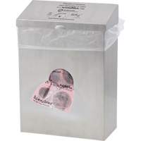 Scensibles&reg; Combination Waste Receptacle & Dispensers Nia-Chem Ltd.