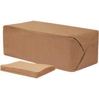 Serviettes de table Pro Select, 1 pli, 12" x 12" Nia-Chem Ltd.