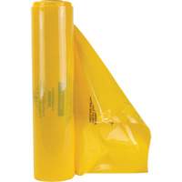 Hazardous Waste Liners, Asbestos, 40" L x 26" W, 3 mils Nia-Chem Ltd.