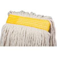 Wet Floor Mop, Cotton, 24 oz., Cut Style JQ144 | Nia-Chem Ltd.