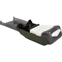 Distributeur de serviettes de table pour comptoir Venue Nia-Chem Ltd.