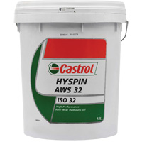 Hyspin AWS 32 Hydraulic Oil, 18.93 L JQ179 | Nia-Chem Ltd.