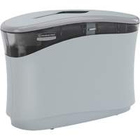 Syst&egrave;me de serviette pour comptoir, D&eacute;vidoir central, 13,3" la x 5,2" p x 9" h Nia-Chem Ltd.