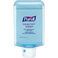 Savon mousse de haute performance ES10 PURELL HEALTHY SOAP avec la technologie CLEAN RELEASE, Mousse, 1200 ml, Sans parfum Nia-Chem Ltd.