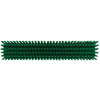 T&ecirc;te de balai-brosse, Crins Fin/Ferme, 16-1/2", Polyester/Polypropyl&egrave;ne, Vert Nia-Chem Ltd.