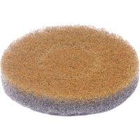 Tampons pour plancher Diamond Twister, Polissage, Jaune Nia-Chem Ltd.