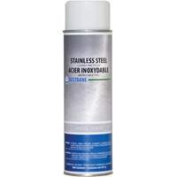 Stainless Steel Cleaner, 14 oz., Aerosol Can Nia-Chem Ltd.