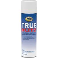 D&eacute;graissant industriel &agrave; &eacute;vaporation rapide True Blitz, 14 oz, Canette a&eacute;rosol Nia-Chem Ltd.