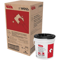 PRO Tuff-Job&reg; Refillable Bucket & Lid for W011 Wipers Nia-Chem Ltd.