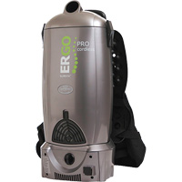 Ergo Pro Cordless Backpack Vacuum Nia-Chem Ltd.