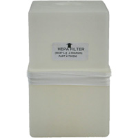 Express Series HEPA Filter, Cartridge, Fits 0.25 US gal. Nia-Chem Ltd.