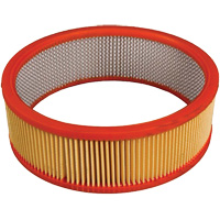 Antimicrobial Vacuum Secondary Filter, Hepa Nia-Chem Ltd.
