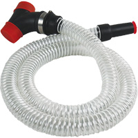 Drill Guide with 6' Clear Hose & Plugs Nia-Chem Ltd.