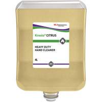 Savon pour les mains Kresto aux agrumes, Cr&egrave;me, 4 L, Parfum&eacute; Nia-Chem Ltd.