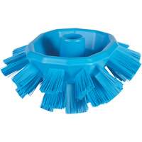 UST Tank Brush, Stiff Bristles, 7-1/2" Long, Blue Nia-Chem Ltd.