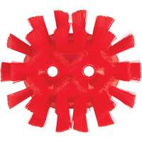 UST Tank Brush, Stiff Bristles, 7-1/2" Long, Red Nia-Chem Ltd.