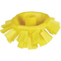 UST Tank Brush, Stiff Bristles, 7-1/2" Long, Yellow Nia-Chem Ltd.
