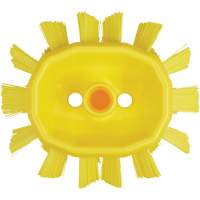 UST Tank Brush, Stiff Bristles, 7-1/2" Long, Yellow Nia-Chem Ltd.