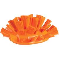 UST Tank Brush, Stiff Bristles, 7-1/2" Long, Orange Nia-Chem Ltd.
