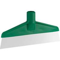 Racloir pour table & plancher, Vert, 9-3/5" la x 1-1/5" lo Nia-Chem Ltd.