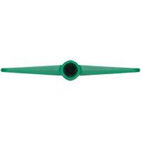 Racloir pour table & plancher, Vert, 9-3/5" la x 1-1/5" lo Nia-Chem Ltd.