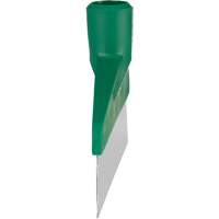 Racloir pour table & plancher, Vert, 9-3/5" la x 1-1/5" lo Nia-Chem Ltd.
