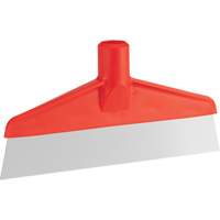 Racloir pour table & plancher, Rouge, 9-3/5" la x 1-1/5" lo Nia-Chem Ltd.